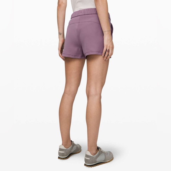 lululemon athletica Pants - Lululemon On the Fly Short *Woven *2.5"
Frosted Mulberry size 2